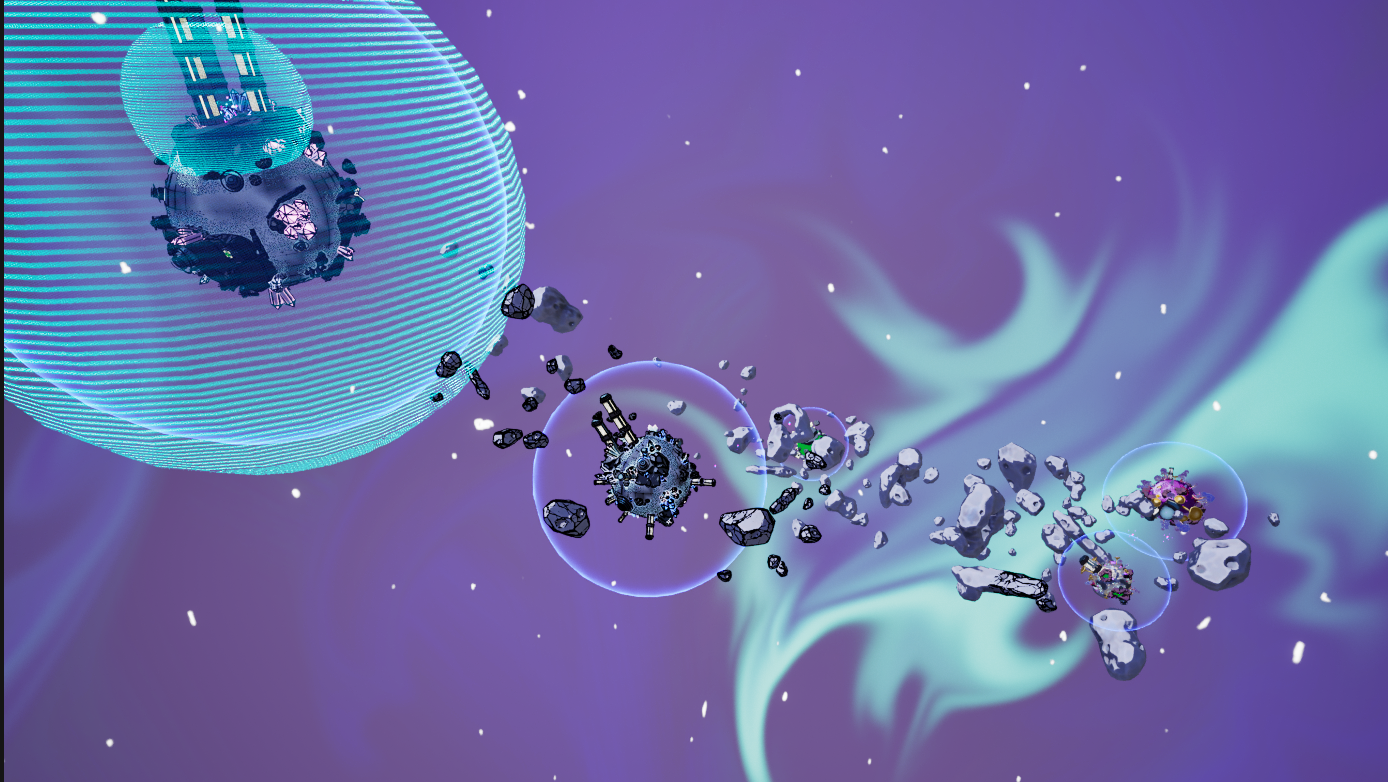 Escape Velocity Image