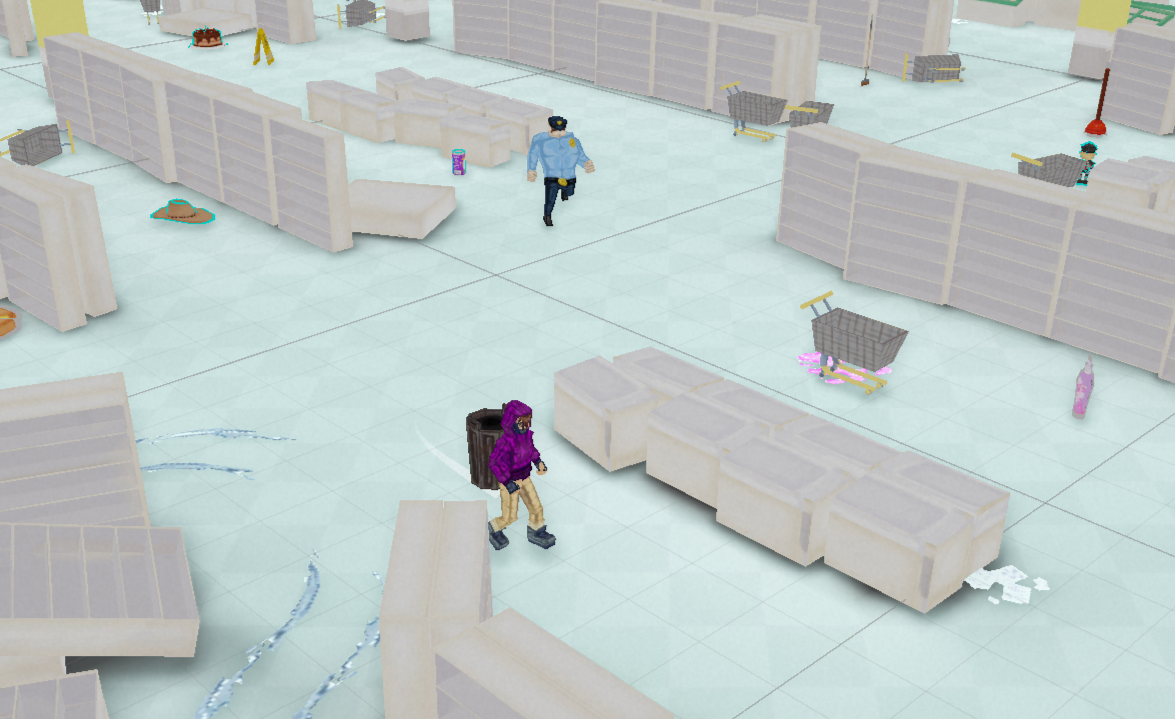 Looterland Image